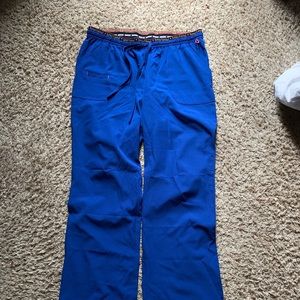 Heart soul scrubs pants
